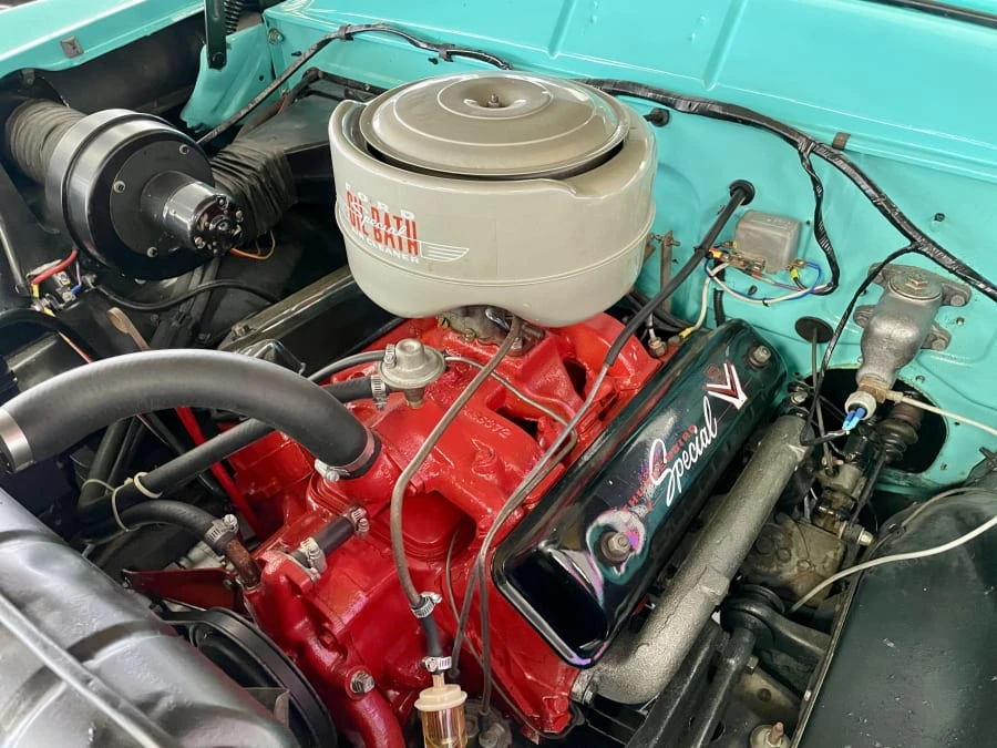 1955 Ford Customline - Image 23 of 24