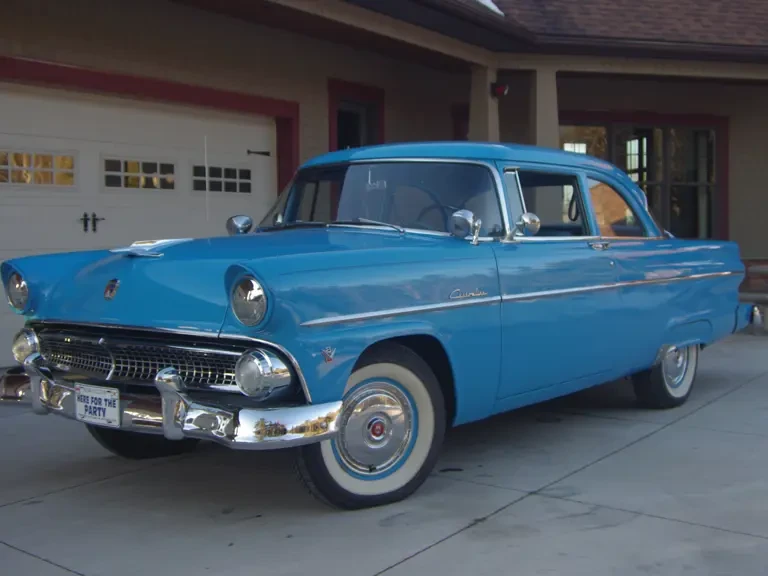 1955 Ford Customline - Image 2 of 2