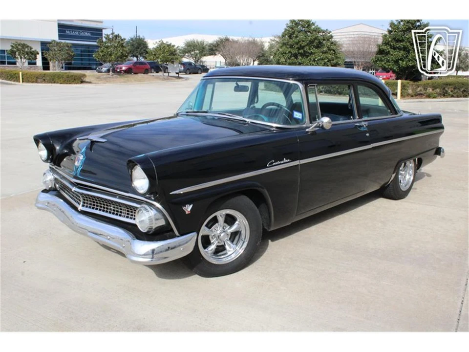 1955 Ford Customline - Image 24 of 31