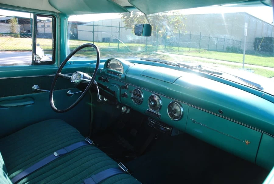 1955 Ford Customline - Image 4 of 9