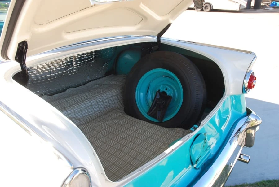1955 Ford Customline - Image 7 of 9