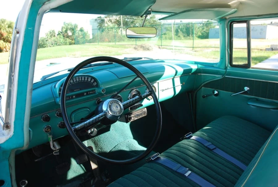 1955 Ford Customline - Image 3 of 9