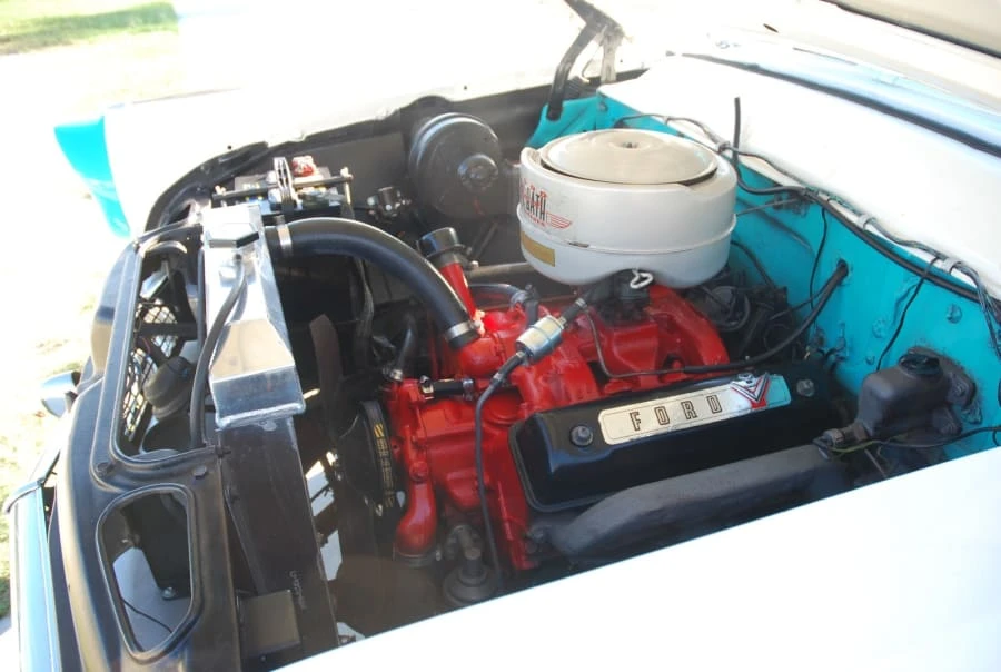 1955 Ford Customline - Image 6 of 9