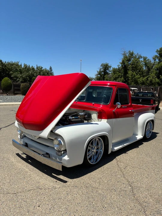 1955 Ford F-Series 2nd Gen - Image 7 of 23