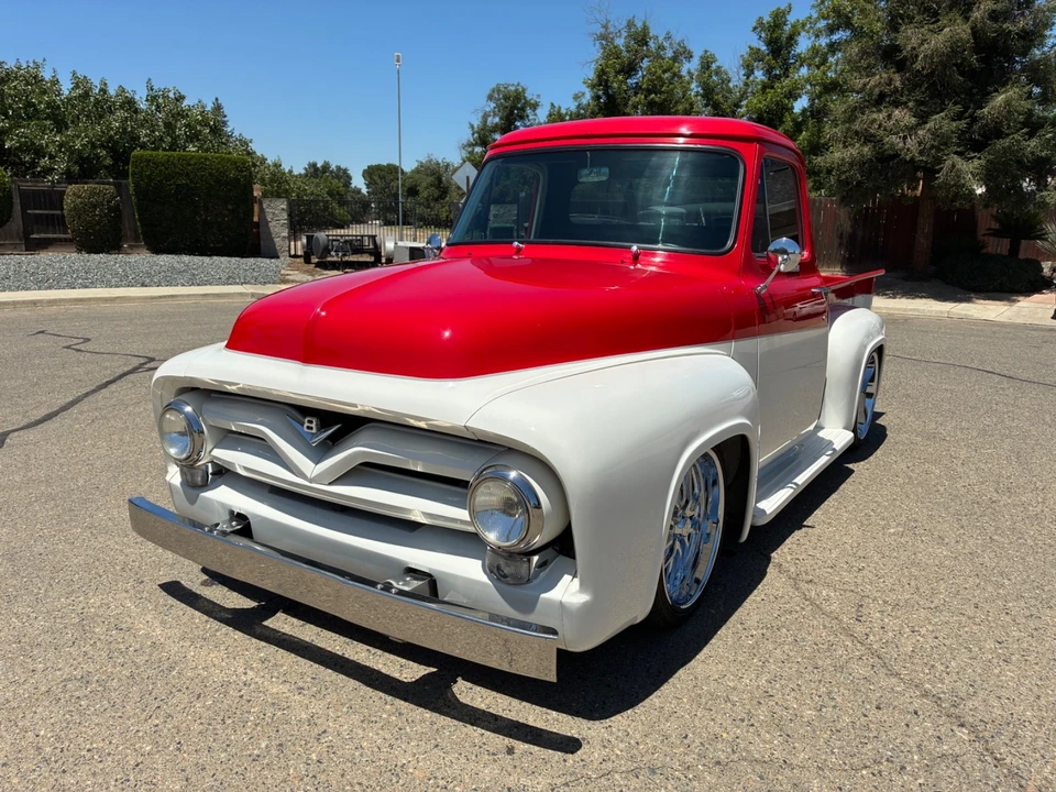 1955 Ford F-Series 2nd Gen - Image 14 of 23