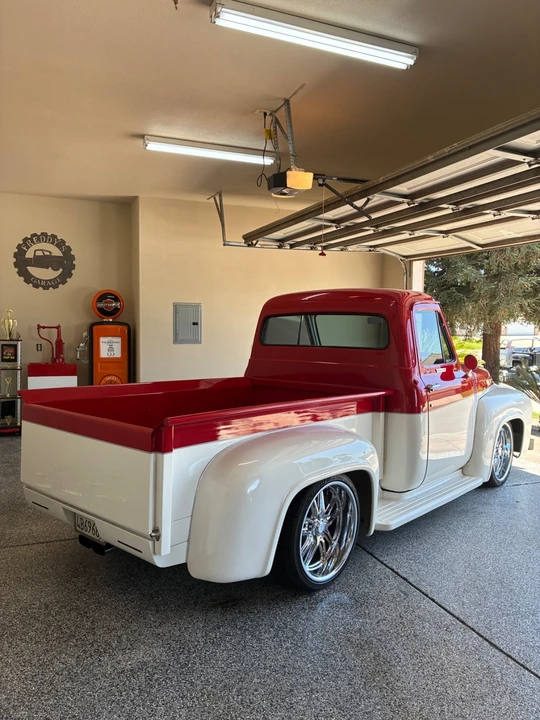 1955 Ford F-Series 2nd Gen - Image 2 of 23