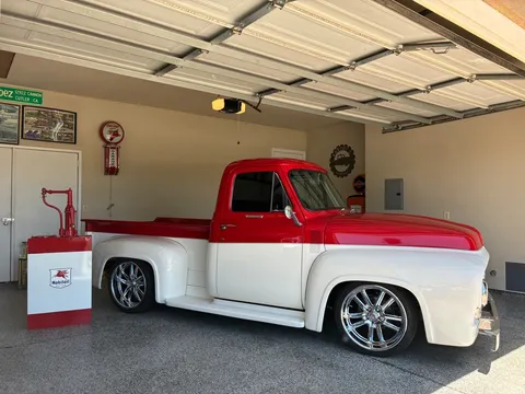 1955 Ford F-100