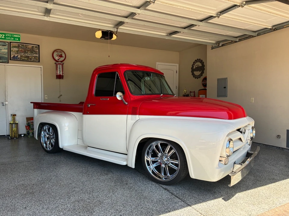 1955 Ford F-Series 2nd Gen - Image 16 of 23
