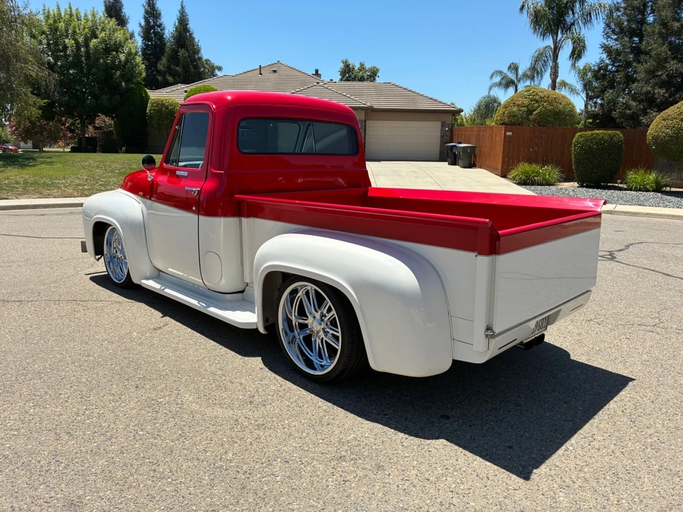 1955 Ford F-Series 2nd Gen - Image 9 of 23