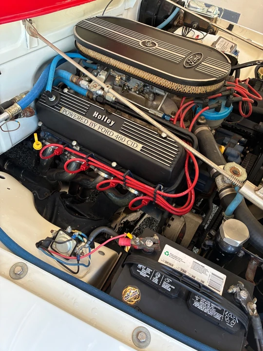 1955 Ford F-Series 2nd Gen - Image 12 of 23