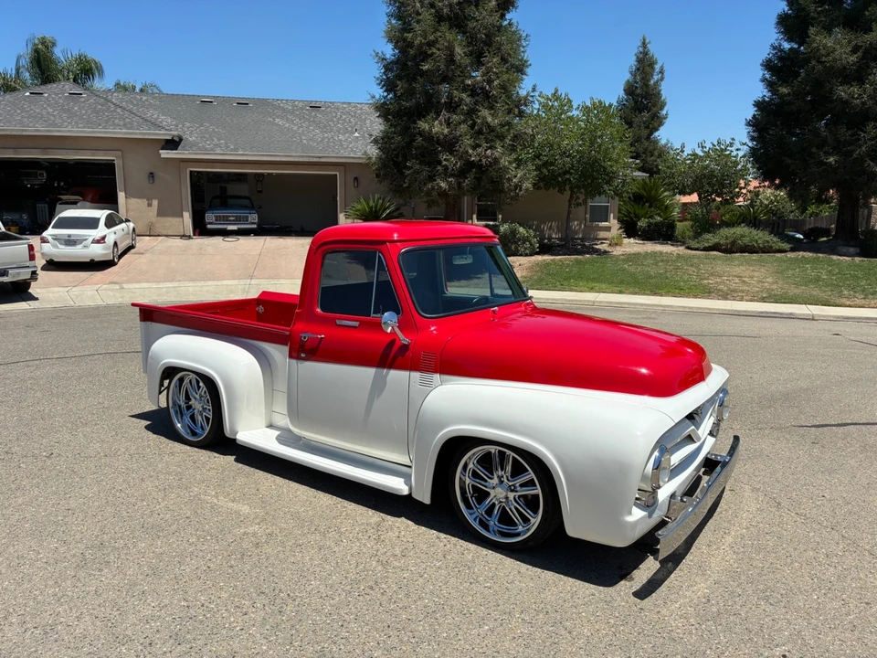 1955 Ford F-Series 2nd Gen - Image 8 of 23