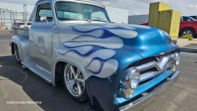 1955 Ford F-100