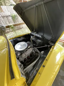 1955 Ford F-100 1/2 Ton
