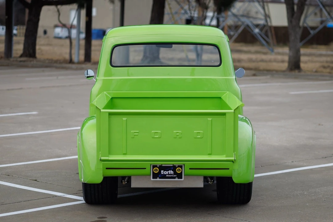 1955 Ford F-Series 2nd Gen - Image 16 of 31