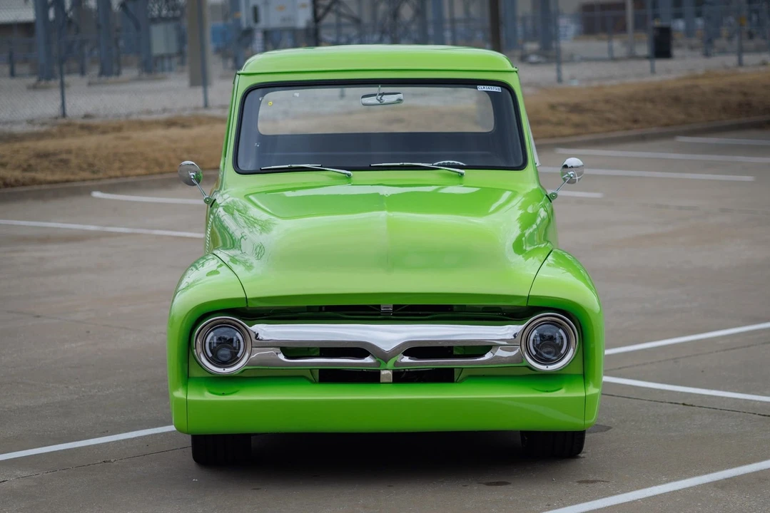 1955 Ford F-Series 2nd Gen - Image 13 of 31