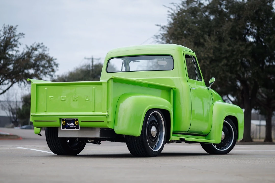 1955 Ford F-Series 2nd Gen - Image 9 of 31