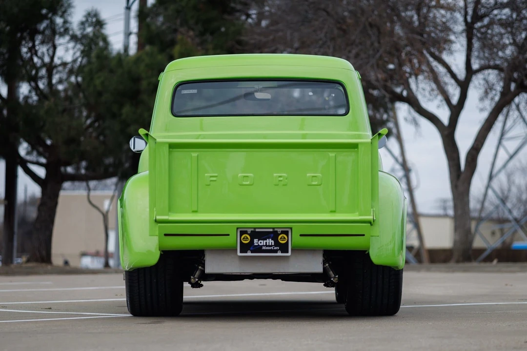 1955 Ford F-Series 2nd Gen - Image 17 of 31