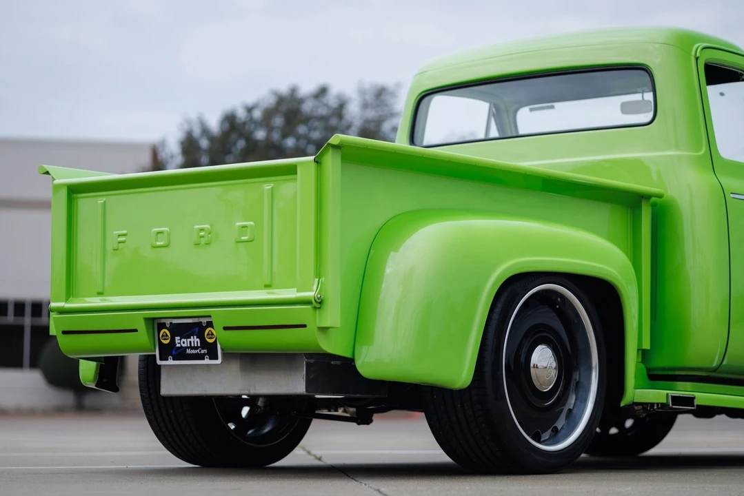 1955 Ford F-Series 2nd Gen - Image 24 of 31