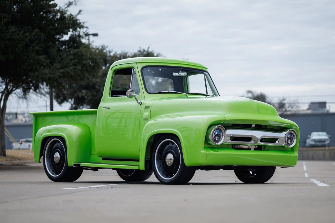 1955 Ford F-Series 2nd Gen - Image 5 of 31