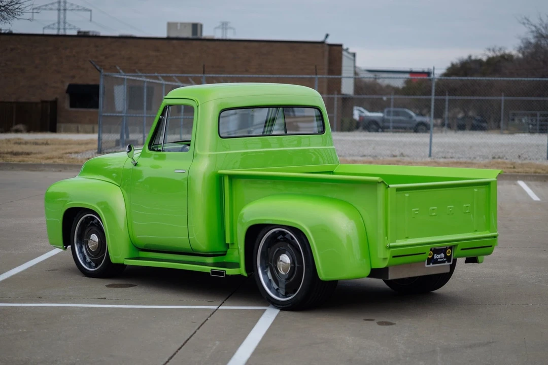 1955 Ford F-Series 2nd Gen - Image 8 of 31
