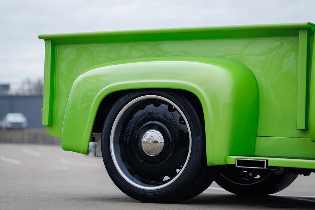 1955 Ford F-Series 2nd Gen - Image 28 of 31