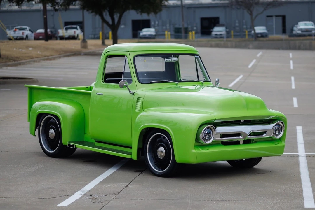 1955 Ford F-Series 2nd Gen - Image 6 of 31