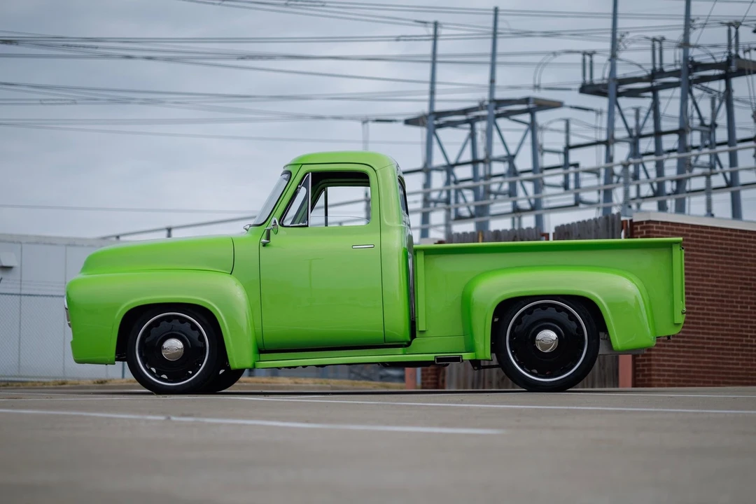 1955 Ford F-Series 2nd Gen - Image 14 of 31