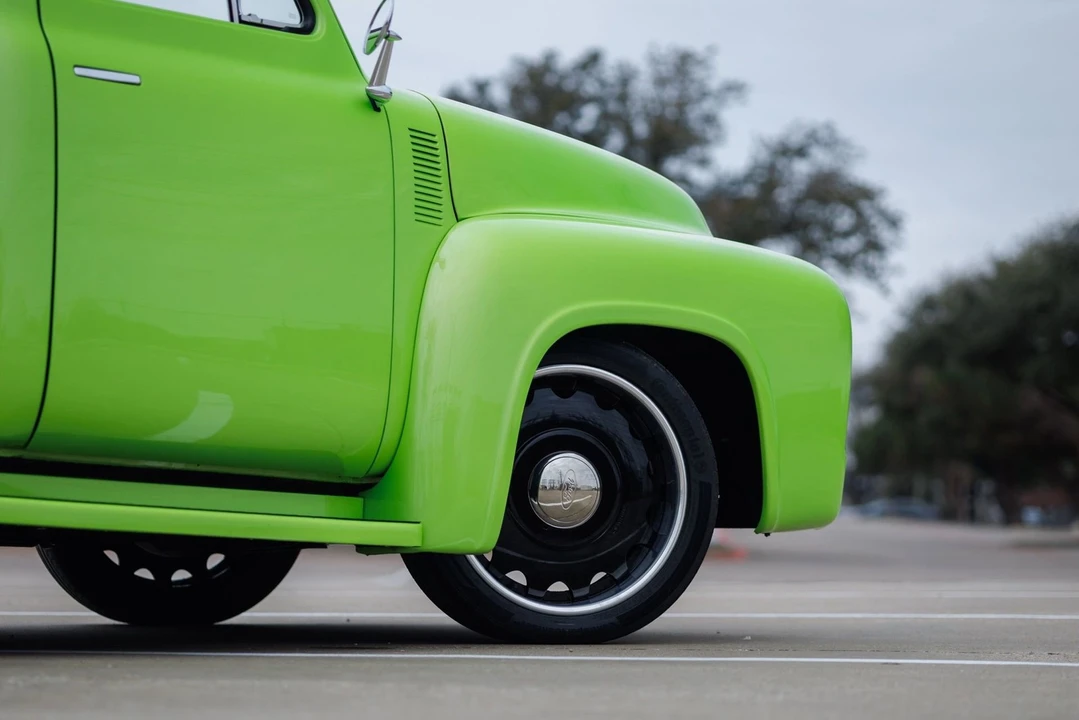 1955 Ford F-Series 2nd Gen - Image 26 of 31