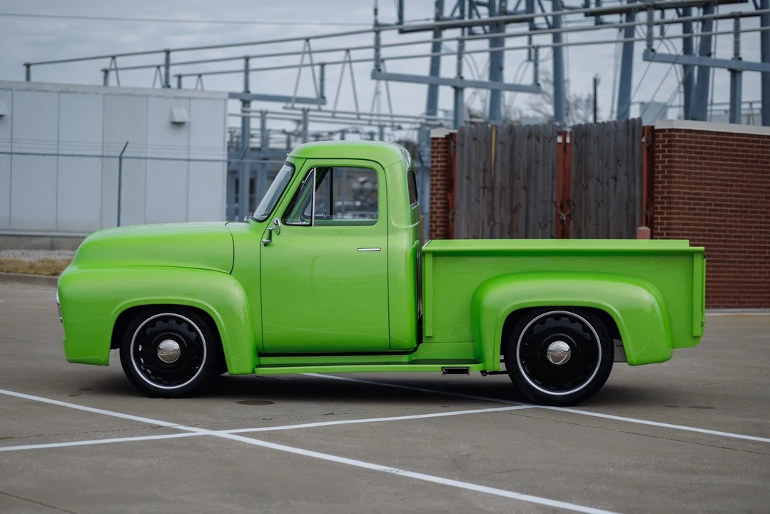 1955 Ford F-Series 2nd Gen - Image 15 of 31
