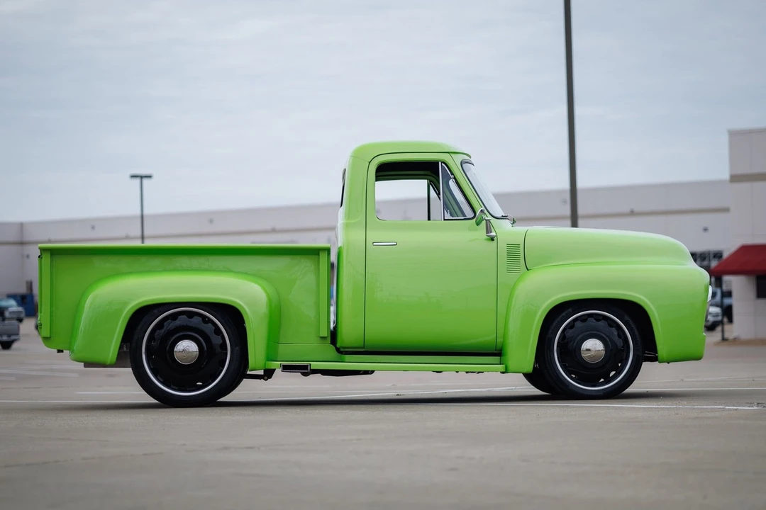 1955 Ford F-Series 2nd Gen - Image 18 of 31