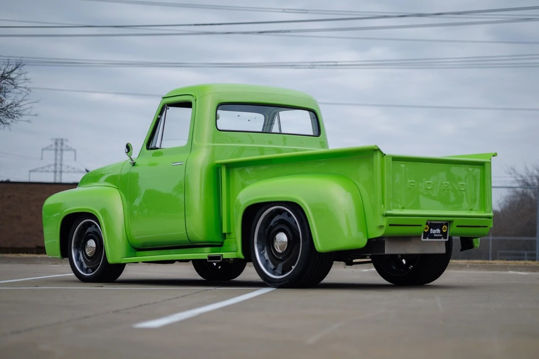 1955 Ford F-Series 2nd Gen - Image 7 of 31