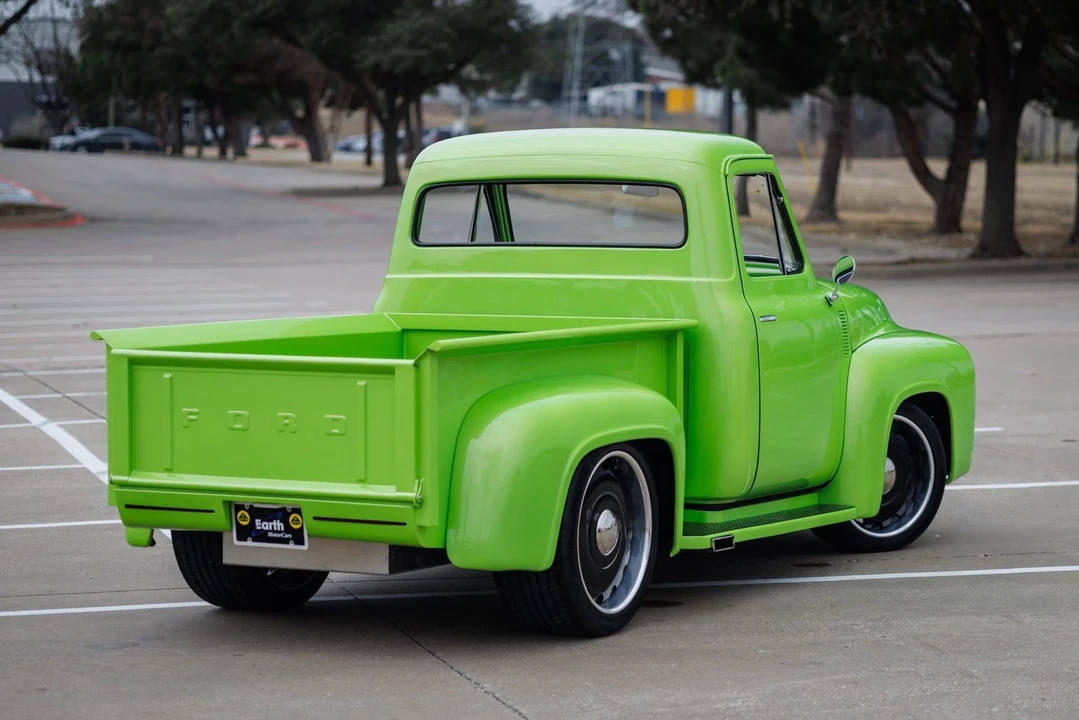 1955 Ford F-Series 2nd Gen - Image 10 of 31