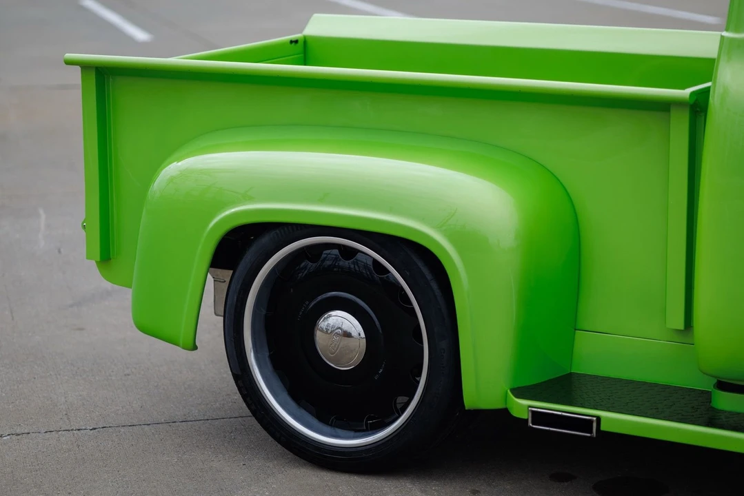 1955 Ford F-Series 2nd Gen - Image 29 of 31