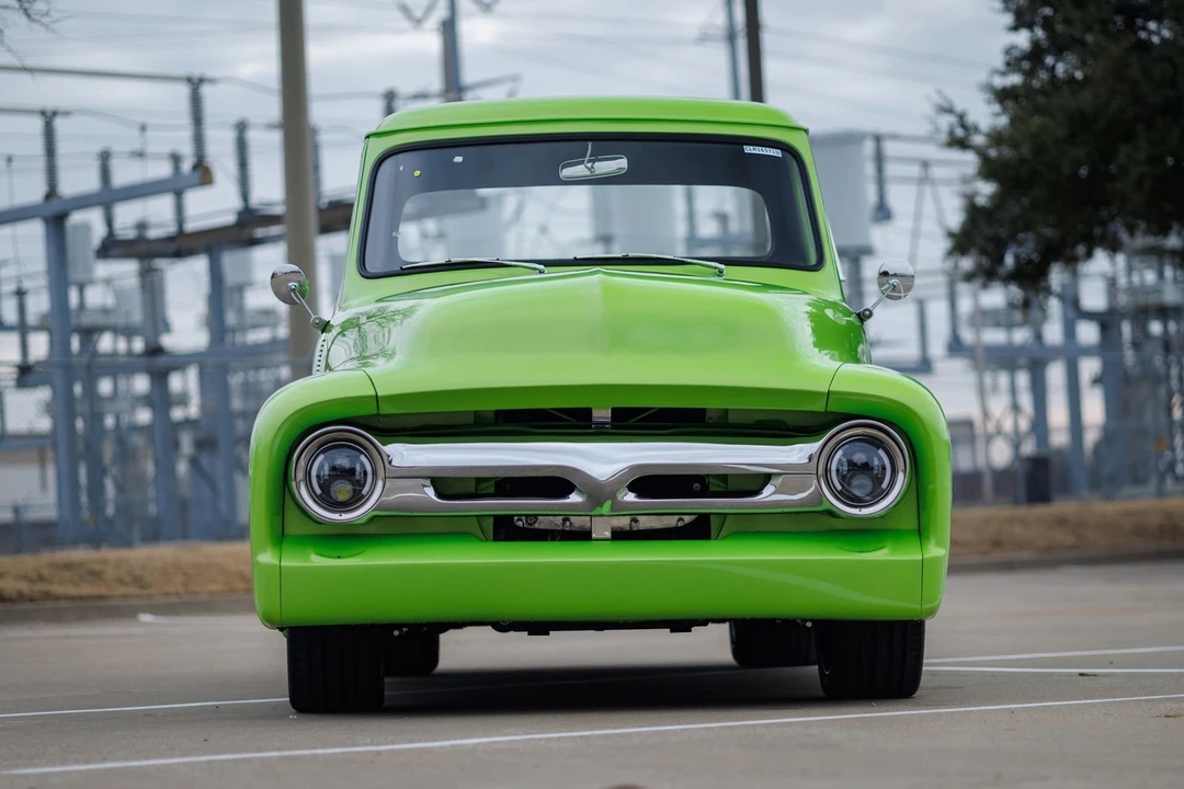 1955 Ford F-Series 2nd Gen - Image 12 of 31