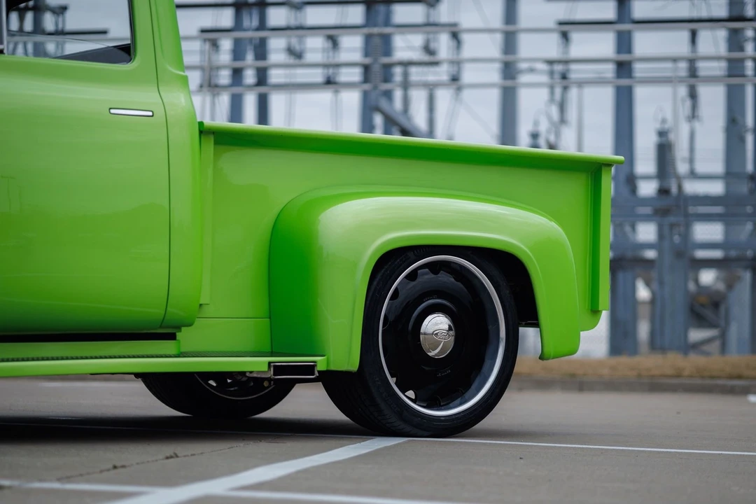 1955 Ford F-Series 2nd Gen - Image 19 of 31