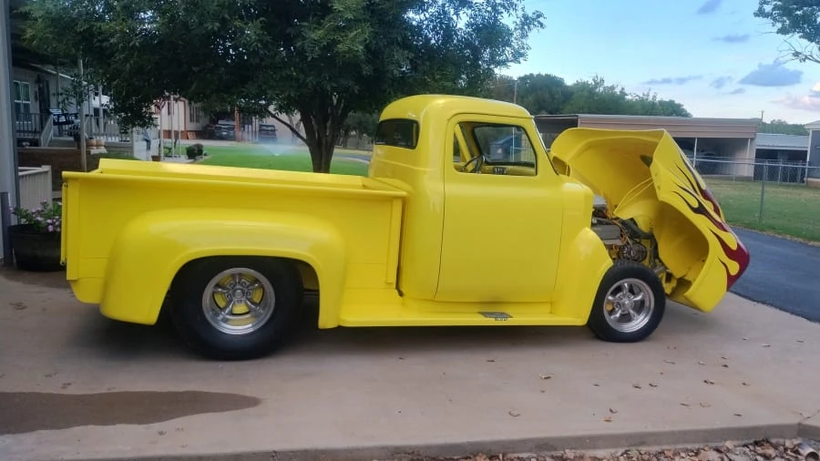 1955 Ford F-Series 2nd Gen - Image 2 of 15
