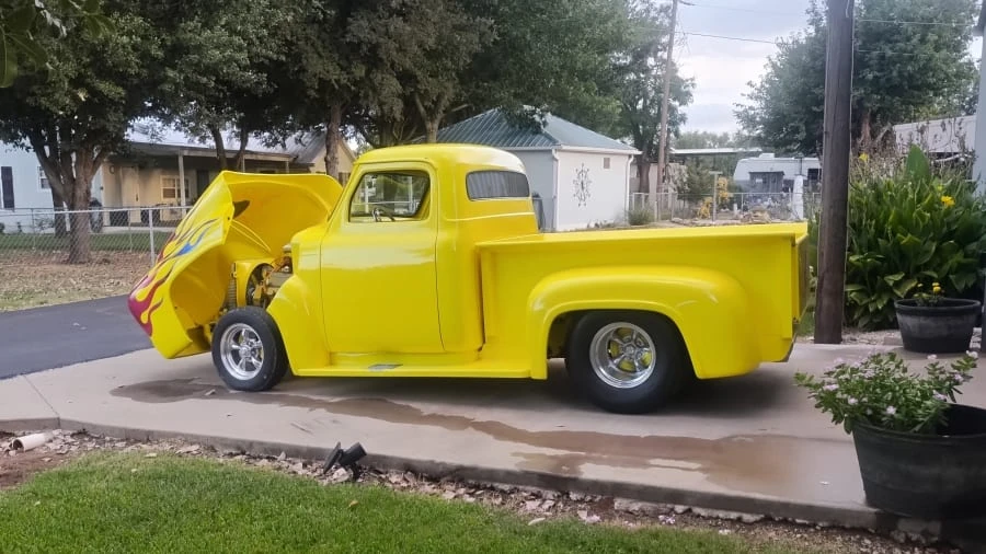 1955 Ford F-Series 2nd Gen - Image 9 of 15