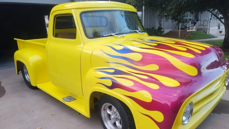 1955 Ford F-Series 2nd Gen - Image 4 of 15