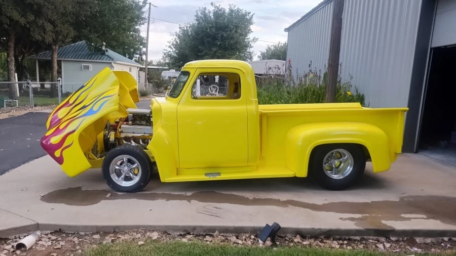 1955 Ford F-Series 2nd Gen - Image 10 of 15