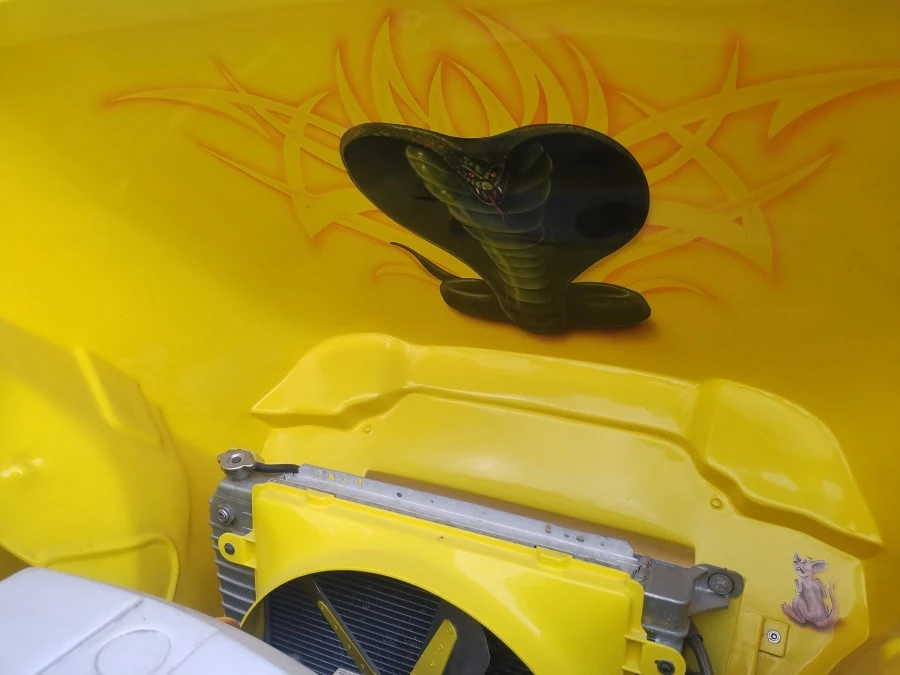 1955 Ford F-Series 2nd Gen - Image 7 of 15