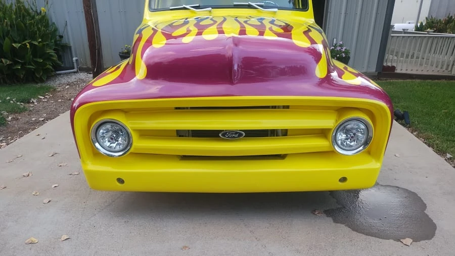 1955 Ford F-Series 2nd Gen - Image 3 of 15