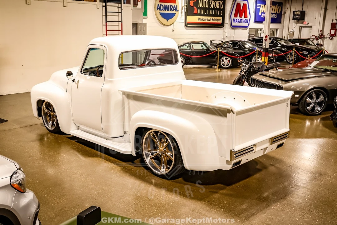 1955 Ford F-Series 2nd Gen - Image 7 of 31