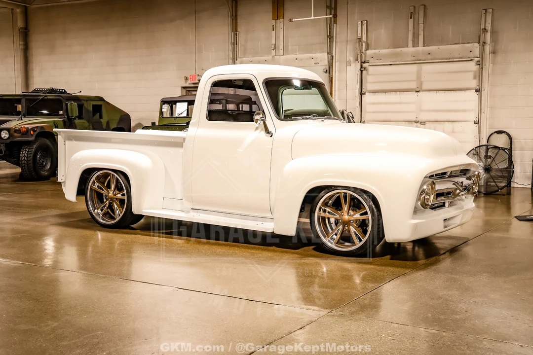 1955 Ford F-Series 2nd Gen - Image 12 of 31