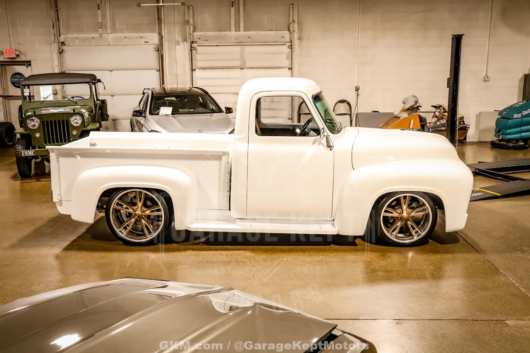 1955 Ford F-Series 2nd Gen - Image 11 of 31