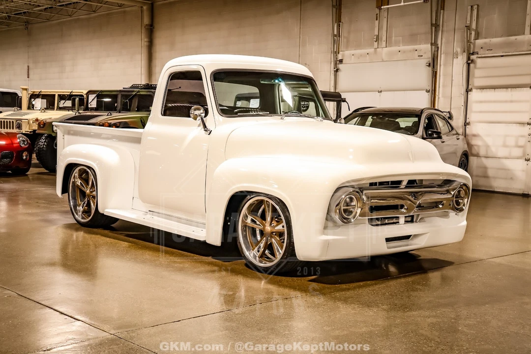 1955 Ford F-Series 2nd Gen - Image 13 of 31
