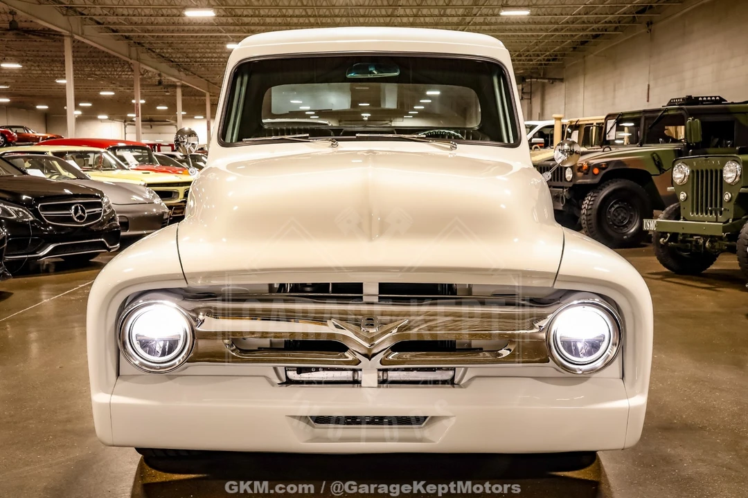 1955 Ford F-Series 2nd Gen - Image 22 of 31
