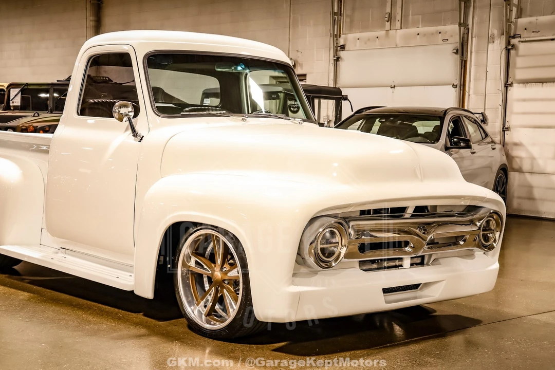 1955 Ford F-Series 2nd Gen - Image 14 of 31
