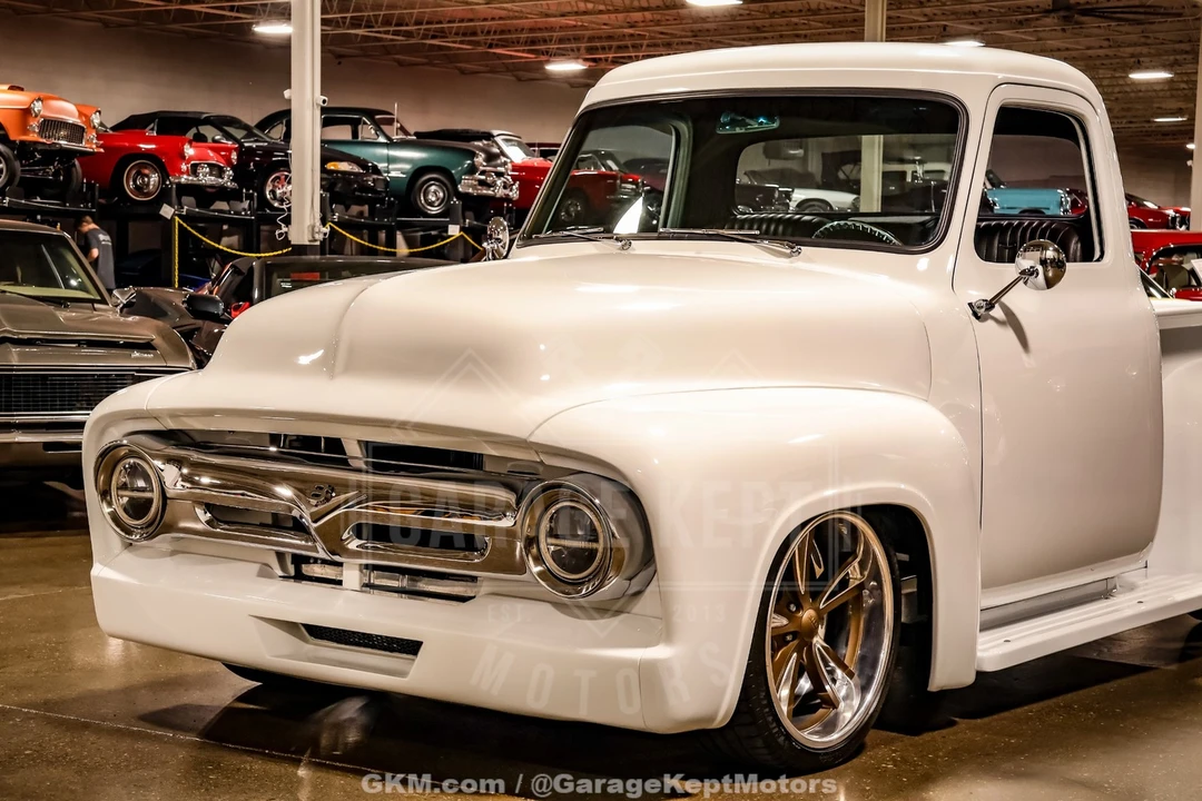 1955 Ford F-Series 2nd Gen - Image 25 of 31
