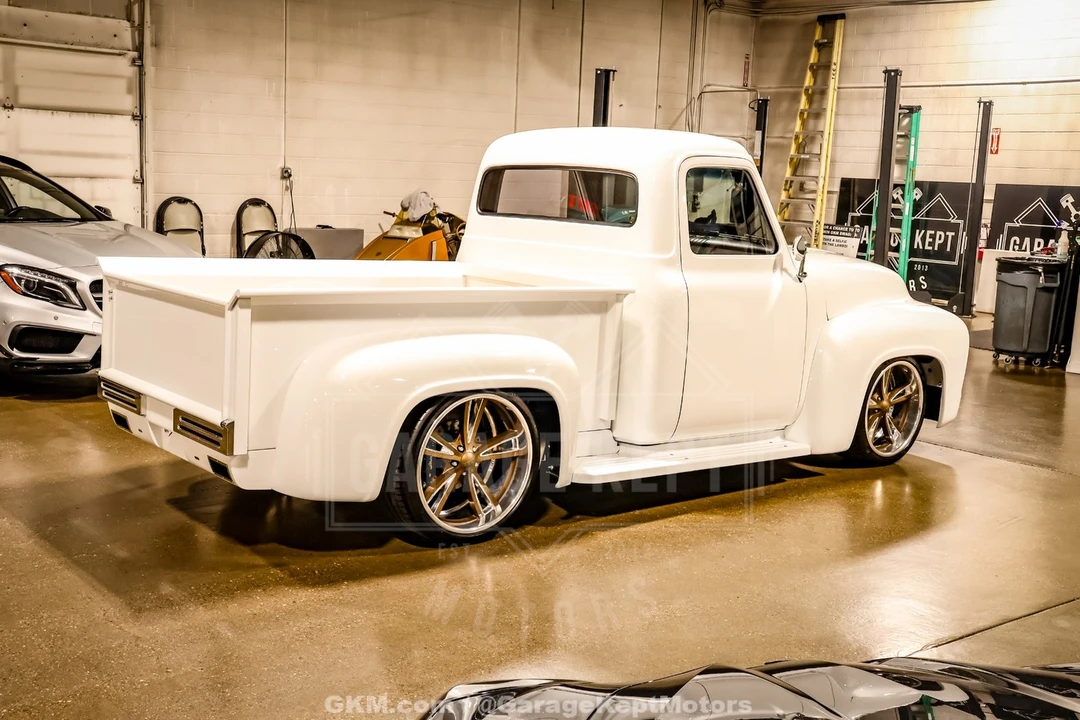 1955 Ford F-Series 2nd Gen - Image 10 of 31