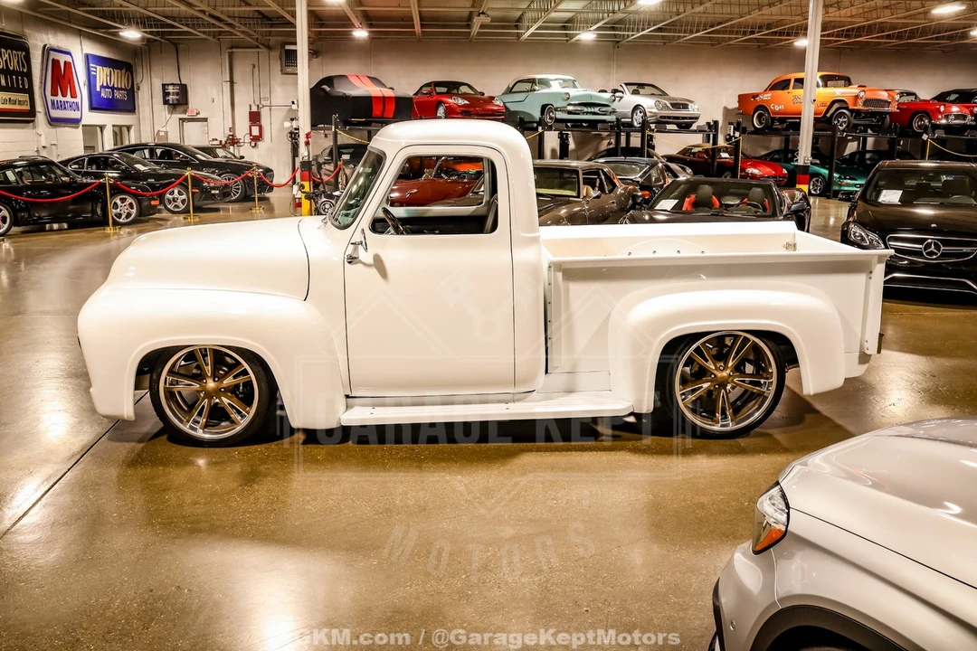 1955 Ford F-Series 2nd Gen - Image 6 of 31